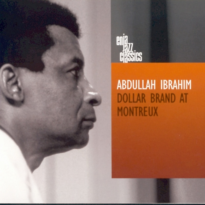 Dollar Brand At Montreux album cover