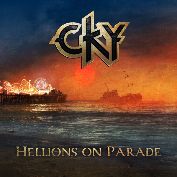 Hellions On Parade - Single album cover