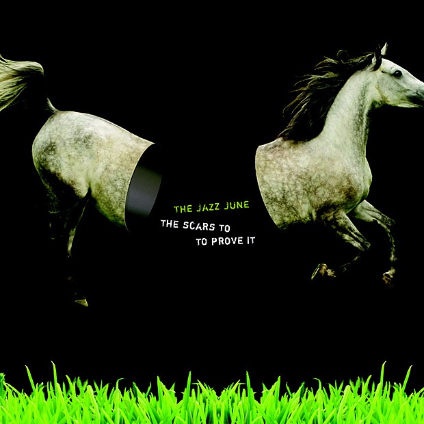 The Scars to Prove It album cover