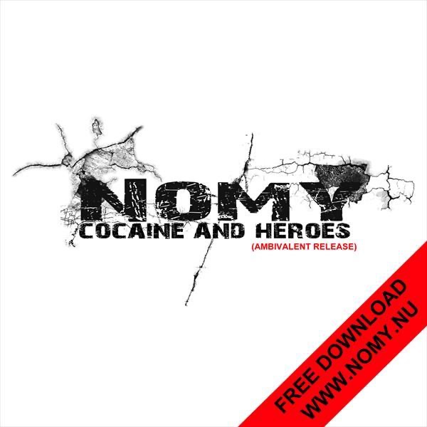 Cocaine & Heroes - EP (Ambivalent Release) album cover
