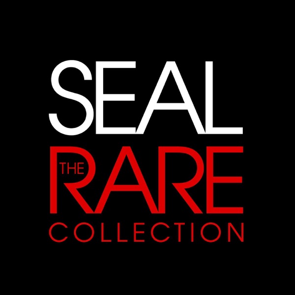 Seal: The Rare Collection album cover