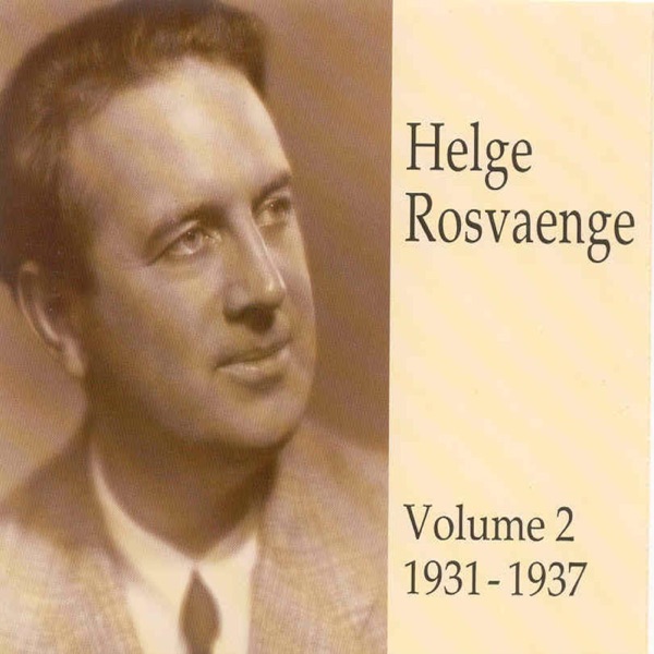 Helge Rosvaenge (Vol.2) album cover