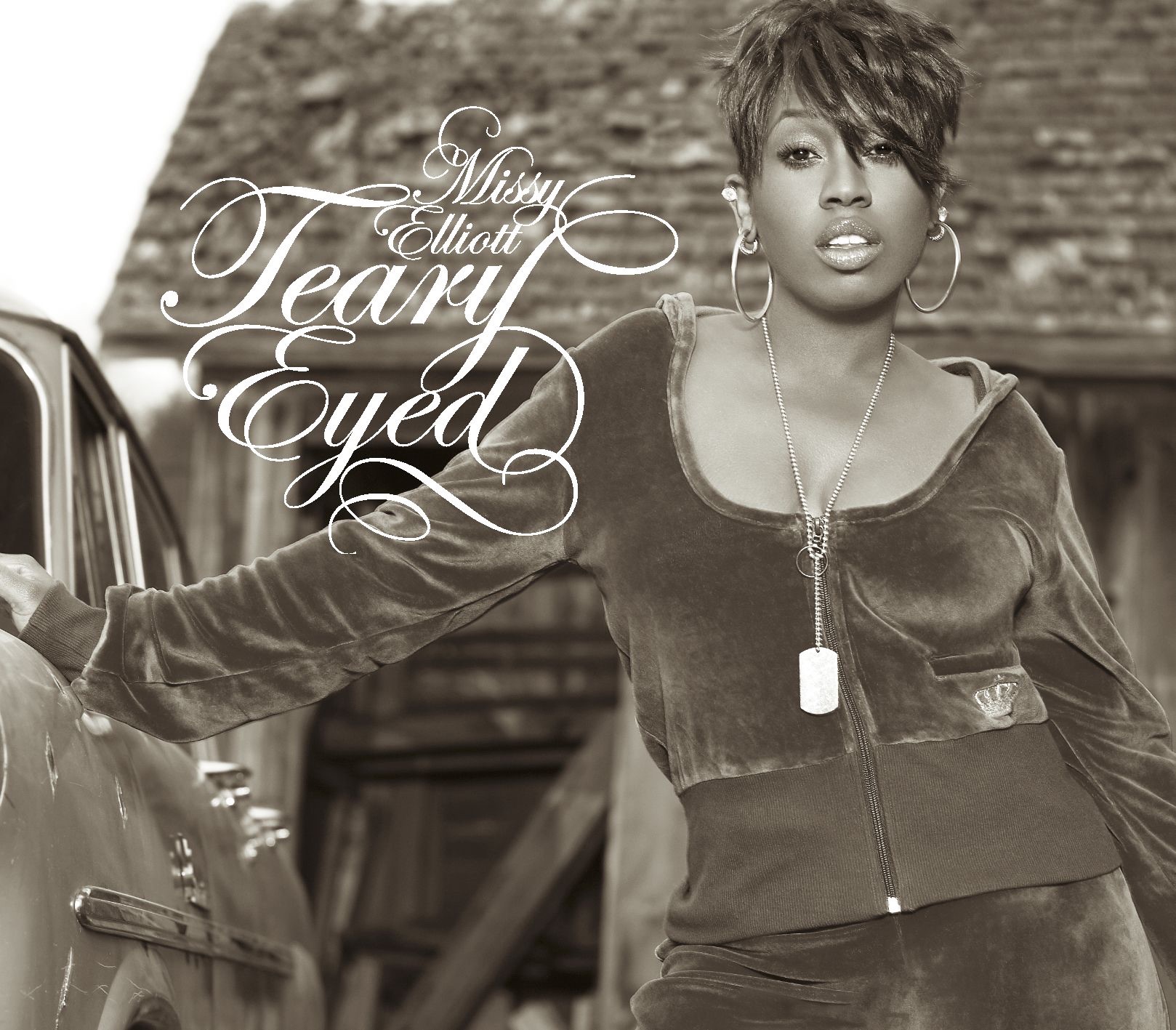 Teary Eyed - EP album cover