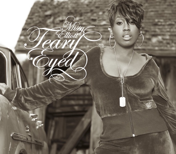 Teary Eyed - EP album cover