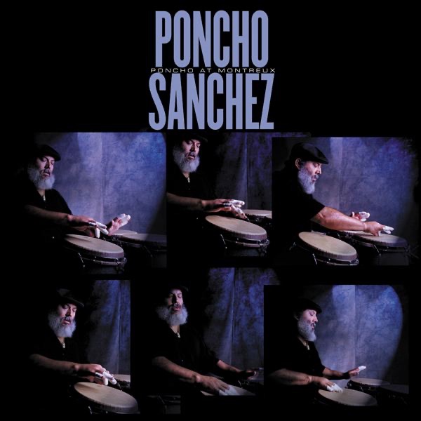 Poncho At Montreux album cover