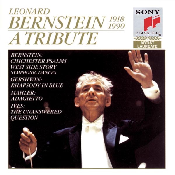 Leonard Bernstein (1918-1990): A Tribute album cover