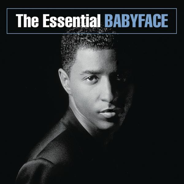 The Essential Babyface album cover