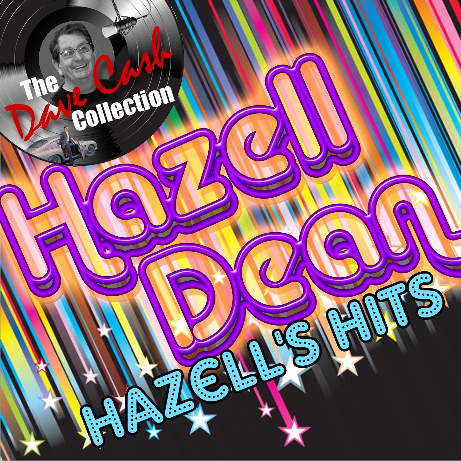 Hazell's Hits - [The Dave Cash Collection] album cover