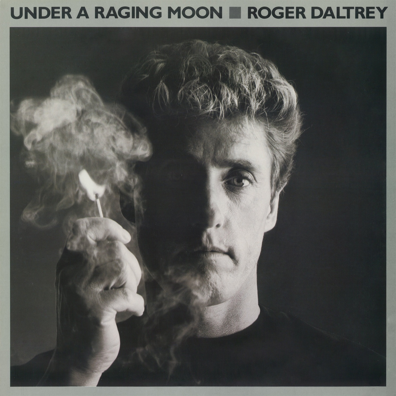Under a Raging Moon album cover