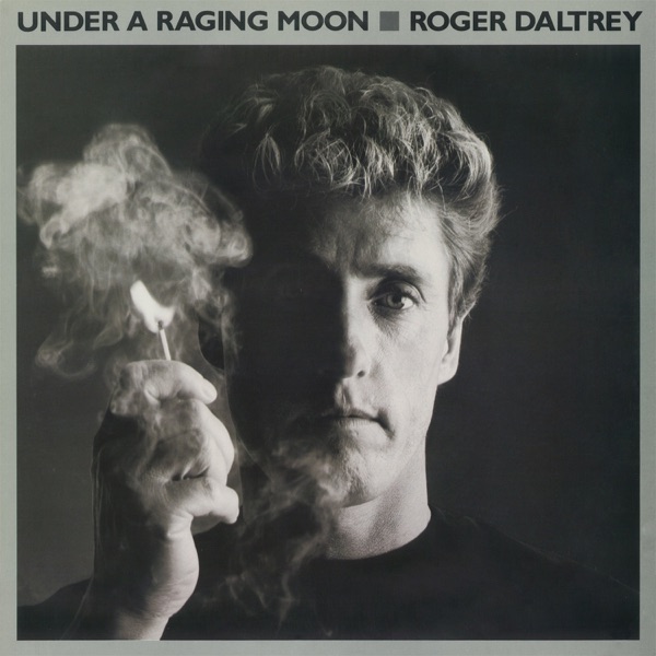 Under a Raging Moon album cover