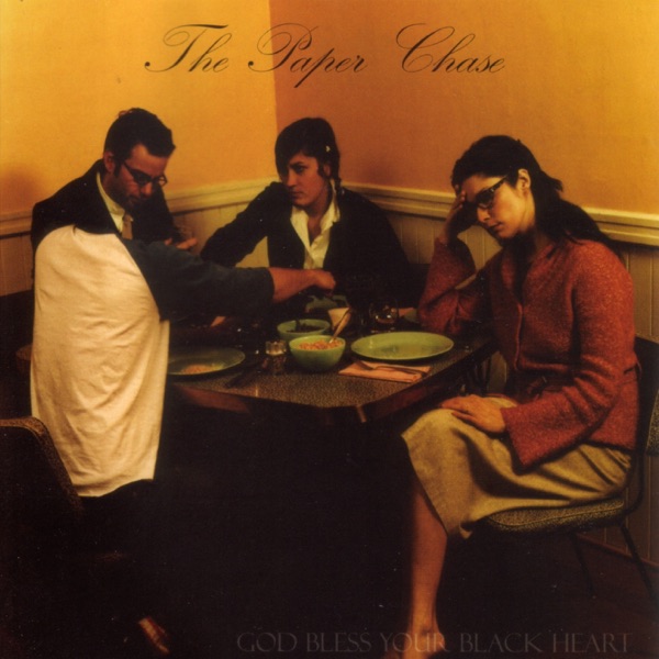 God Bless Your Black Heart album cover