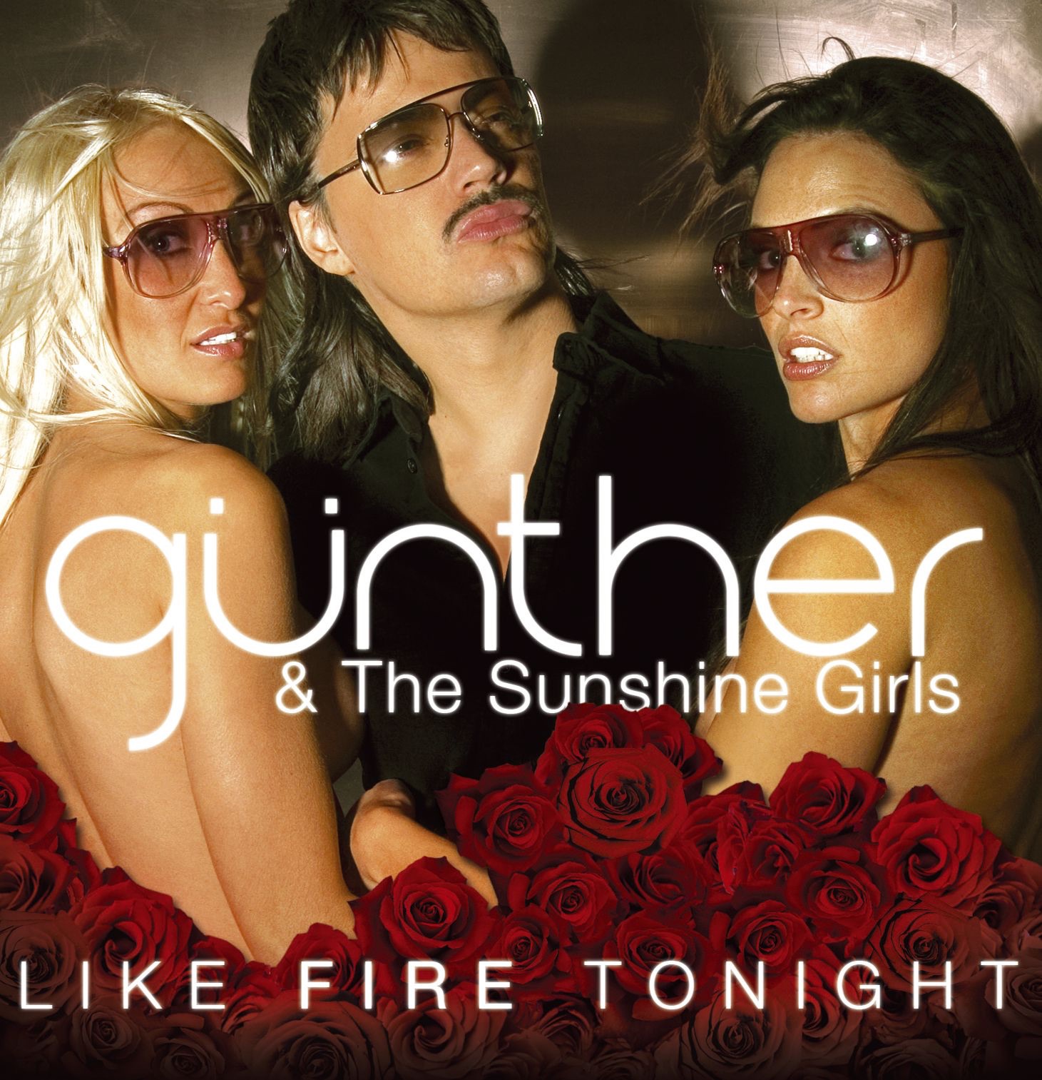 Like Fire Tonight - Single album cover