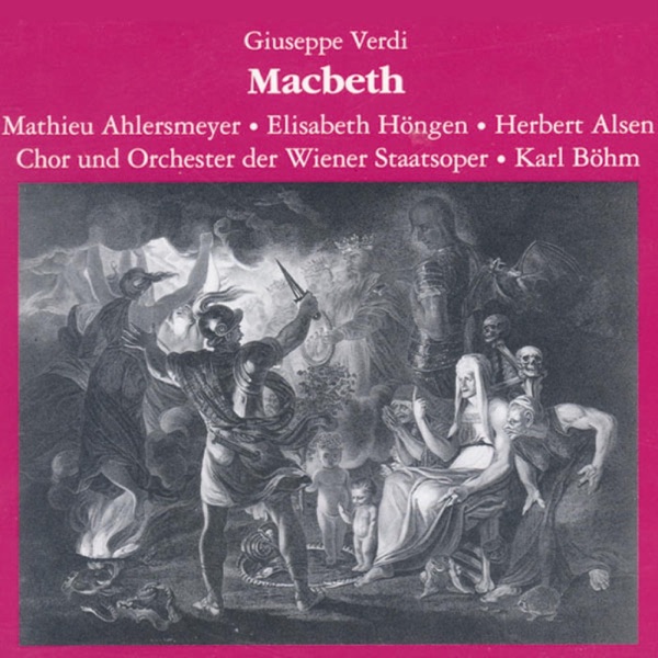 Macbeth album cover
