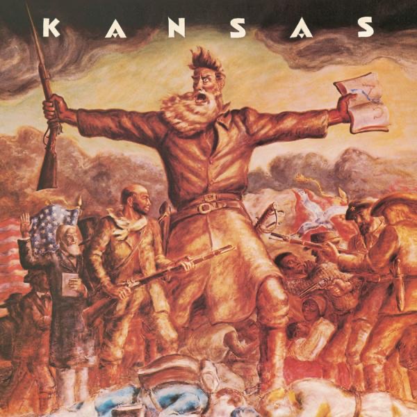 Kansas (Expanded Edition) album cover