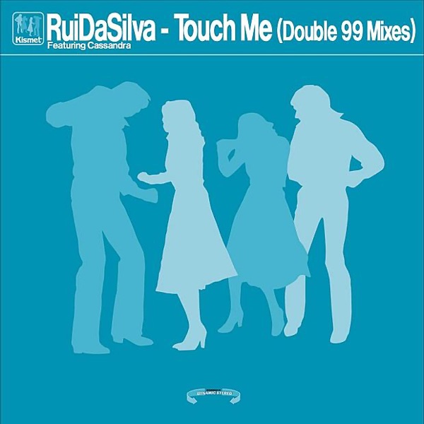 Kismet Records - Touch Me (Double 99 Club Mix) - Single album cover