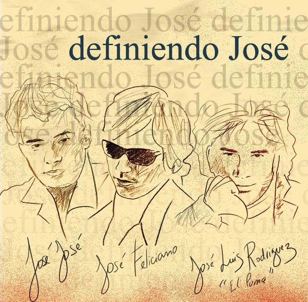 Definiendo Jose album cover