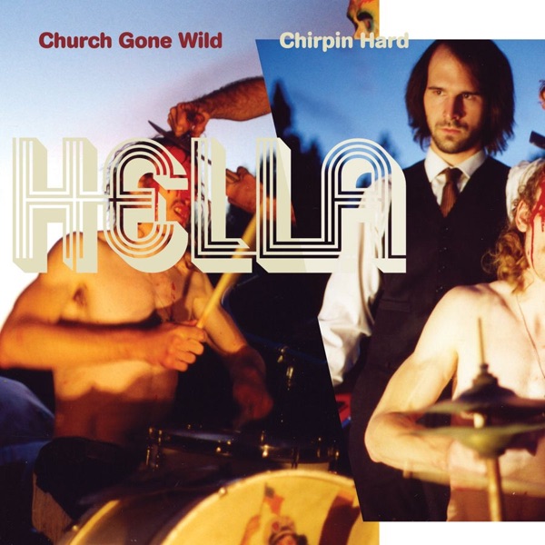 Church Gone Wild / Chirpin Hard album cover