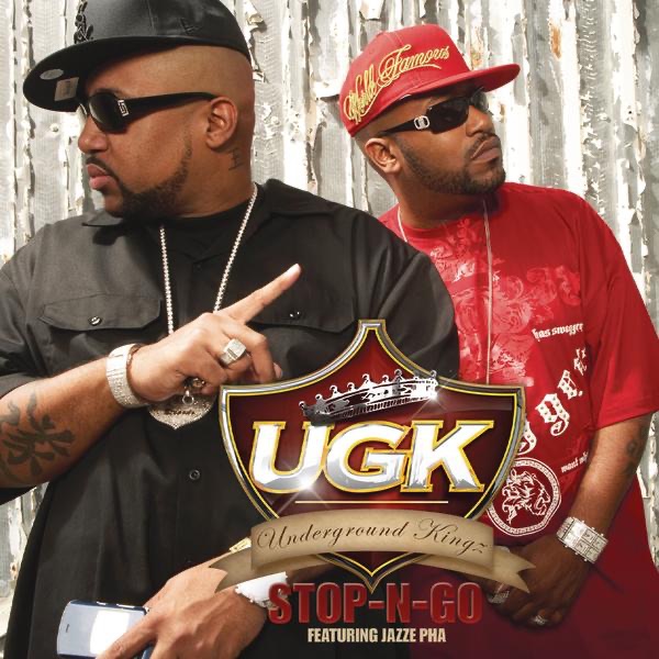 Stop-n-Go (feat. Jazze Phá) - Single album cover
