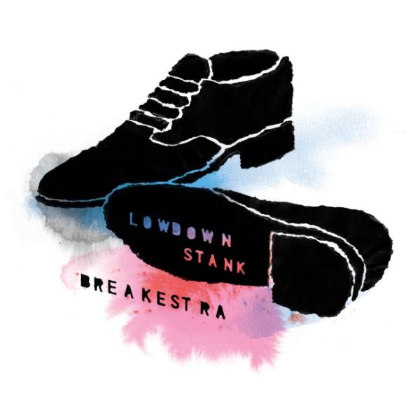 Lowdown Stank Pt.1 & 2 album cover
