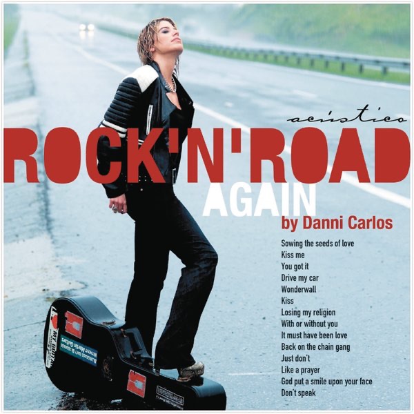 Rock 'N' Road Again album cover