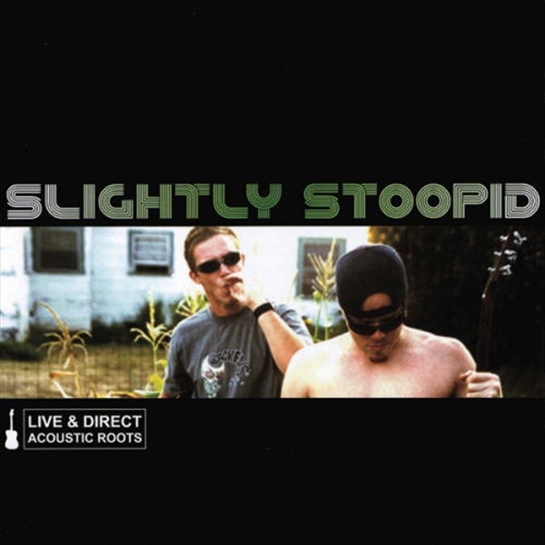 Live & Direct - Acoustic Roots album cover