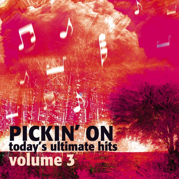 Pickin' On Today's Ultimate Hits, Vol. 3 album cover
