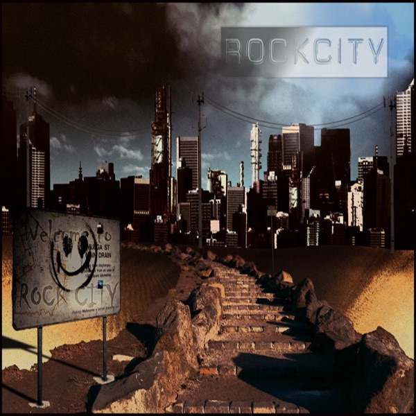 Welcome to Rock City album cover