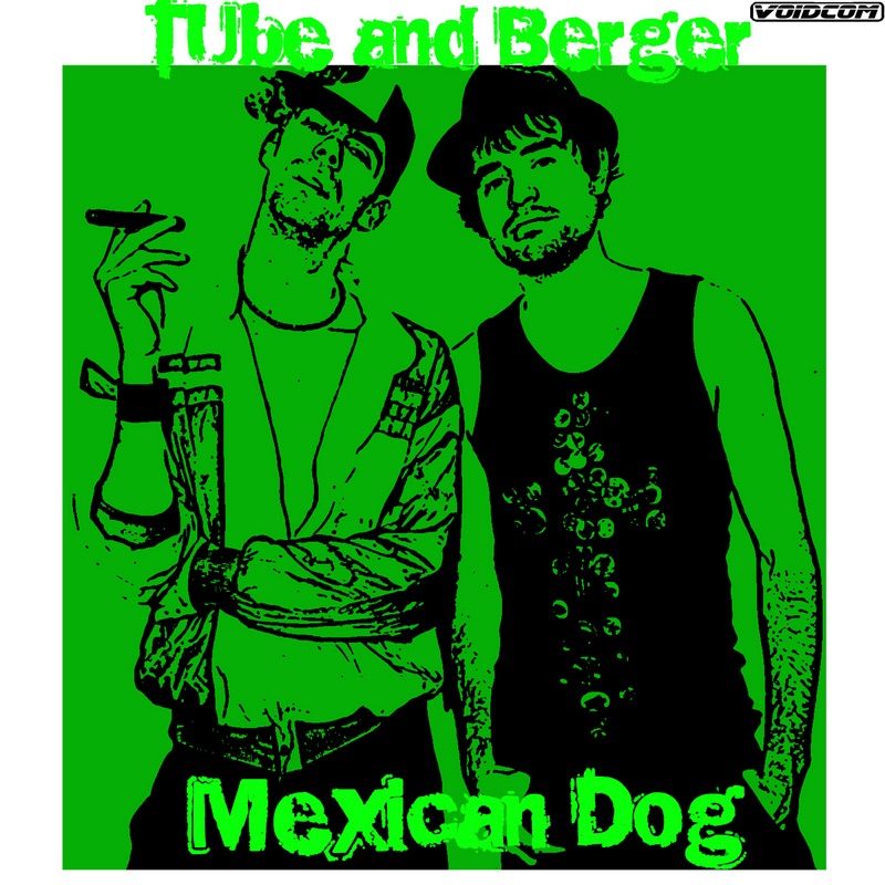 Mexican Dog - EP album cover