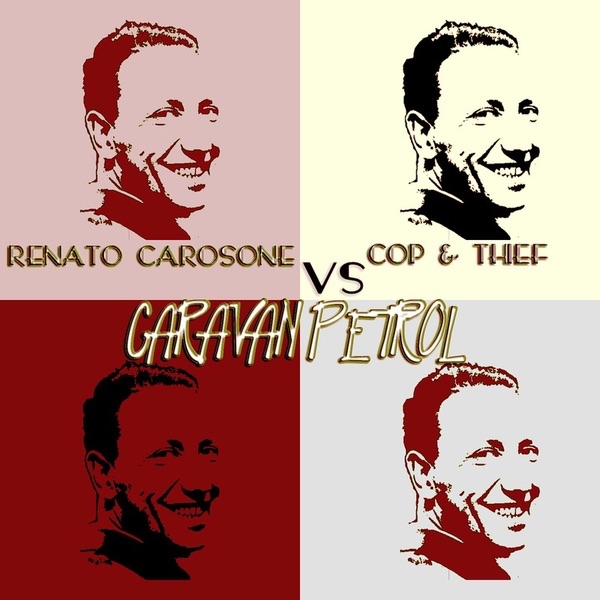 Caravan Petrol - EP album cover