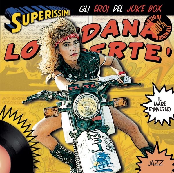 Loredana Bertè album cover