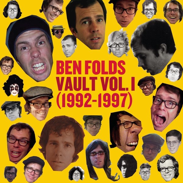 Vault, Vol. 1 (1992-1997) album cover