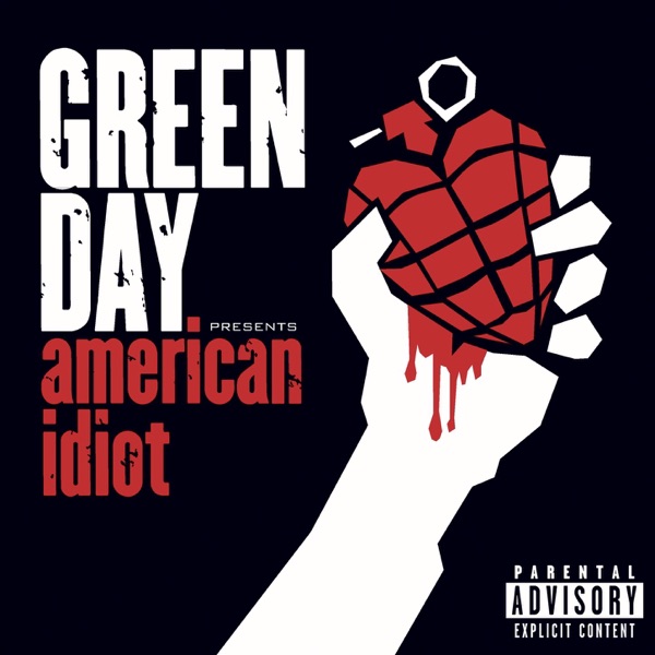American Idiot (Deluxe Edition) album cover