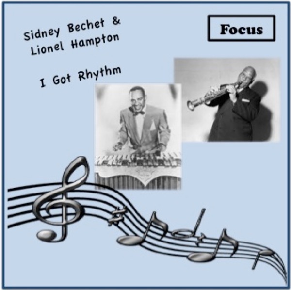 I Got Rhythm album cover