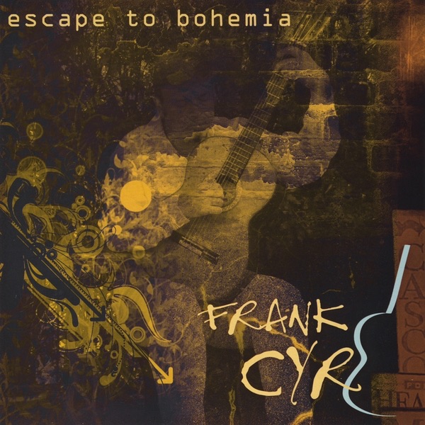 Escape to Bohemia album cover