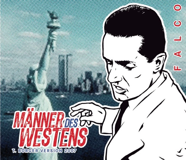 Männer des Westens - Single album cover