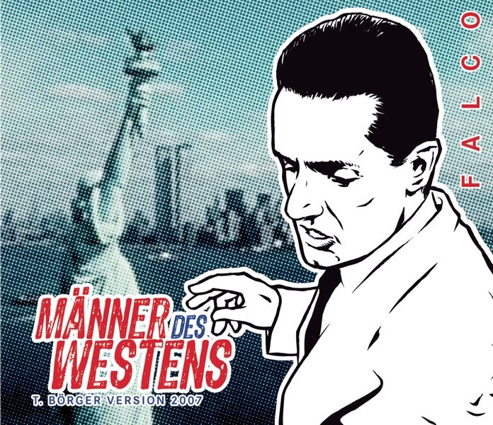 Männer des Westens - Single album cover