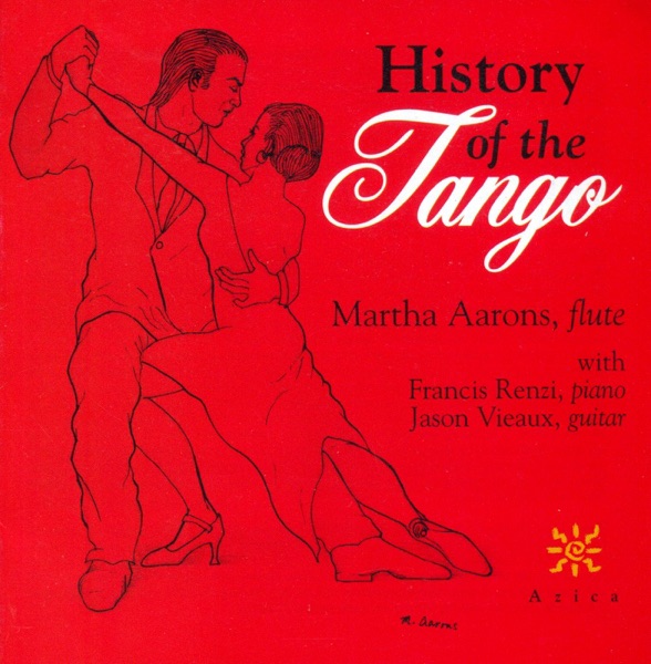 Piazzolla: History of the Tango - Hummel: Flute Sonata, Op. 50 - F.X. Mozart: Rondo in E Minor - Sch album cover