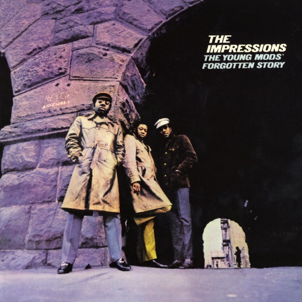 The Young Mods' Forgotten Story album cover