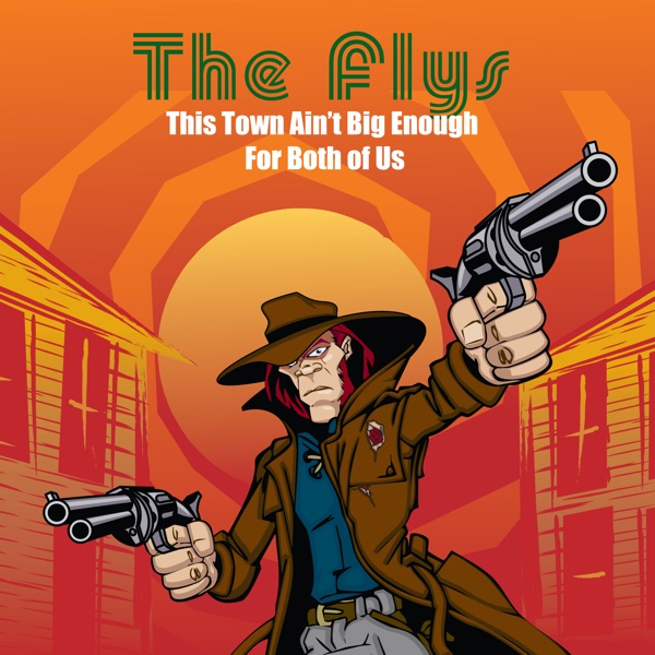 This Town Ain't Big Enough for Both of Us - Single album cover