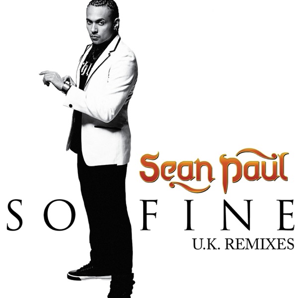 So Fine (The Remixes) - Single album cover