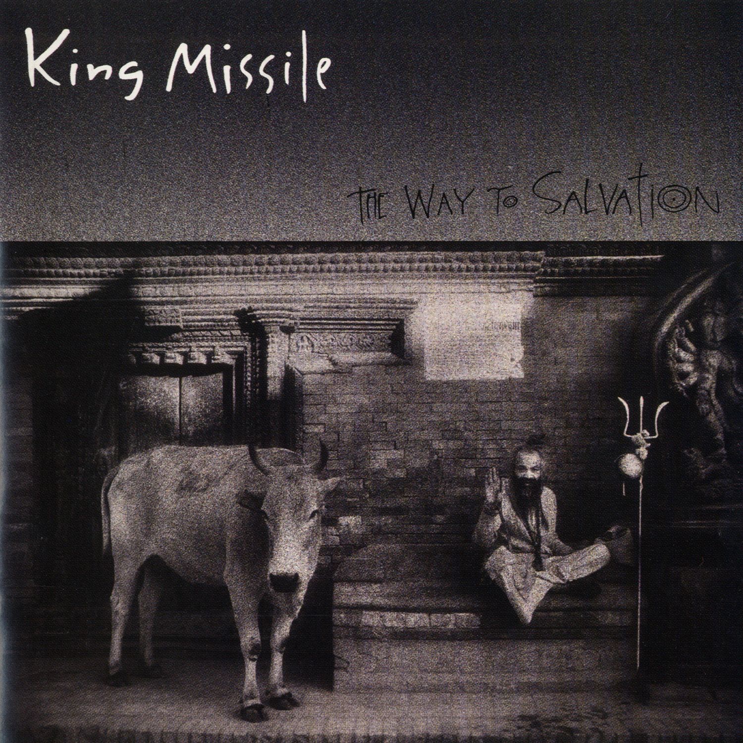The Way to Salvation album cover