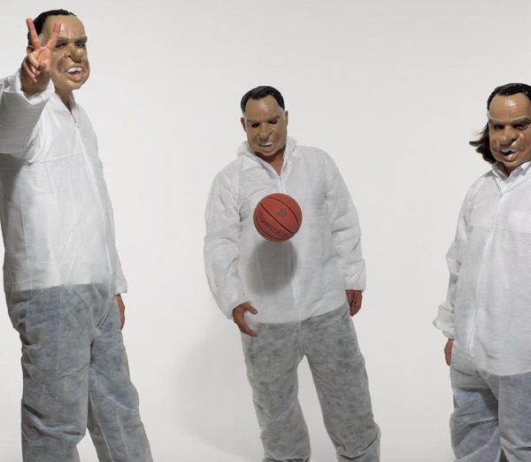 The Love of Richard Nixon - Single album cover