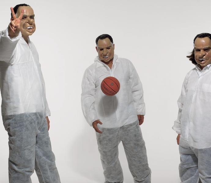 The Love of Richard Nixon - Single album cover