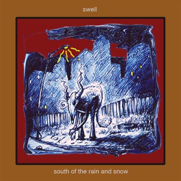South of the Rain and Snow album cover