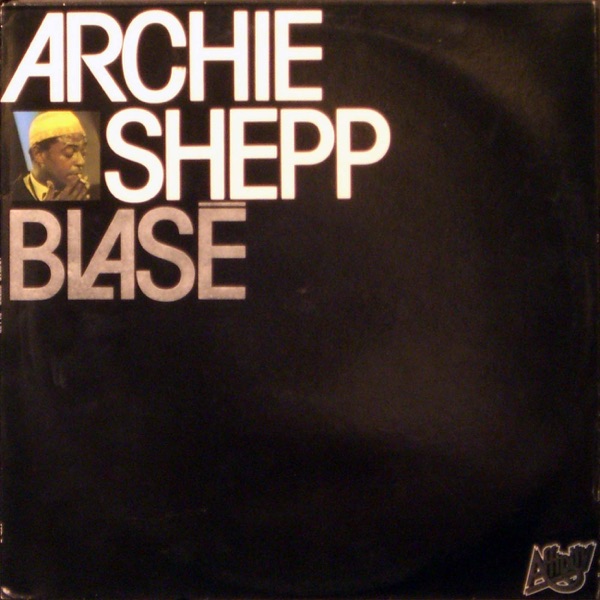 Blase album cover