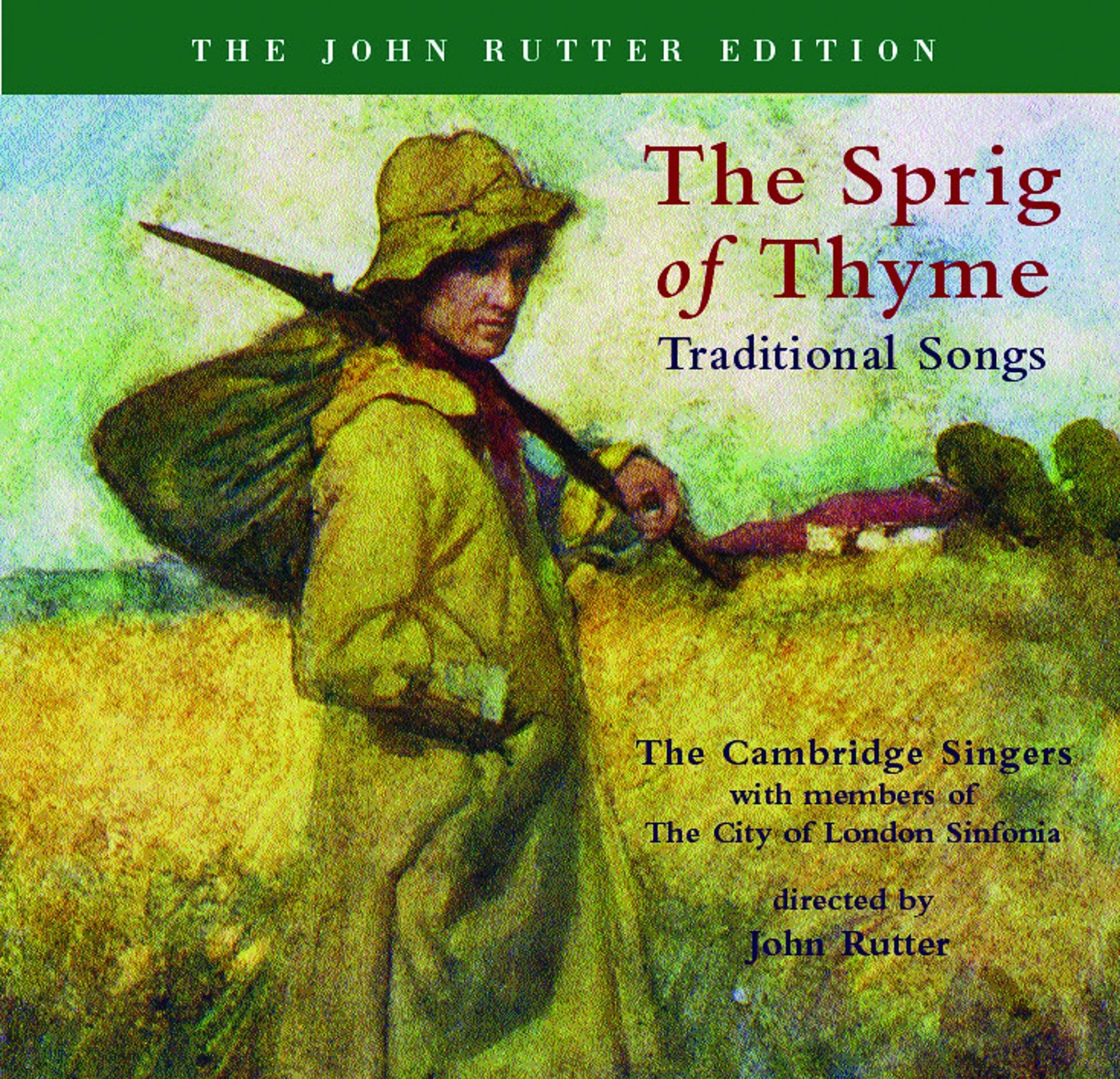 The Sprig of Thyme album cover