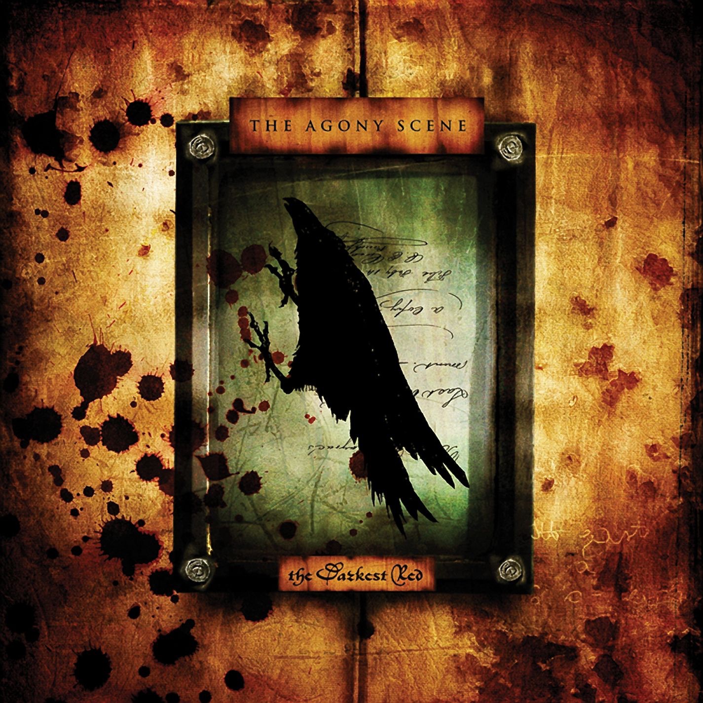 The Darkest Red (Special Edition) album cover