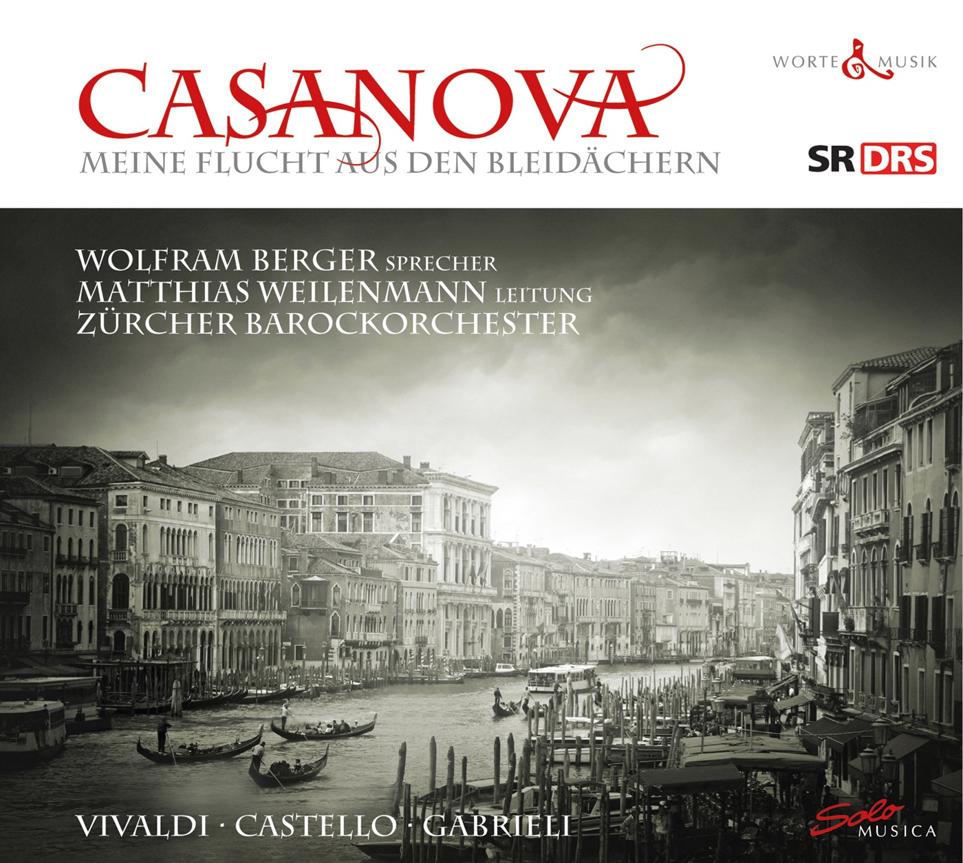Casanova album cover