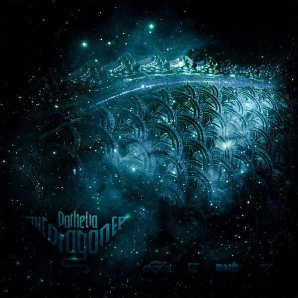 The Dragon - EP album cover