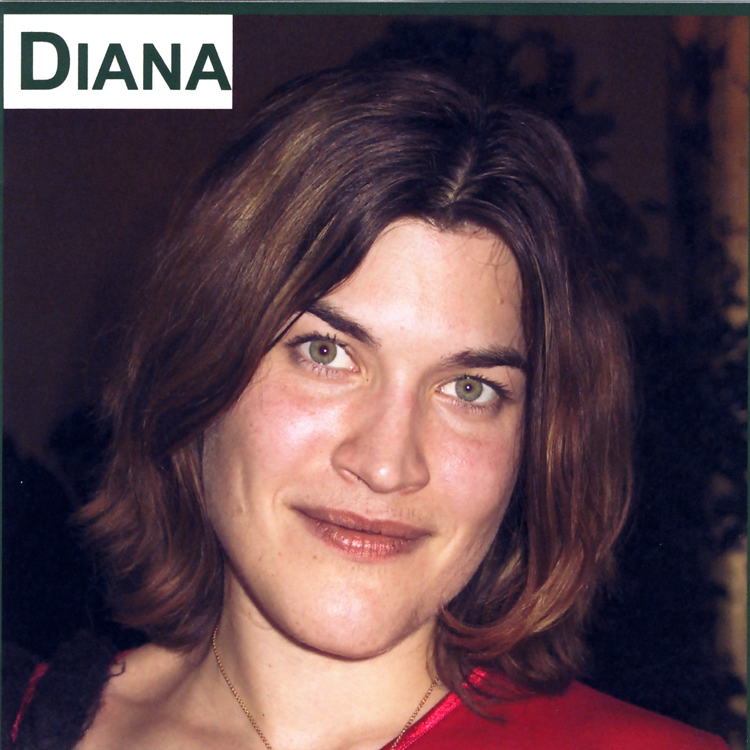 Diana album cover
